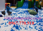 Bóng nhựa nhà banh giá sỉ